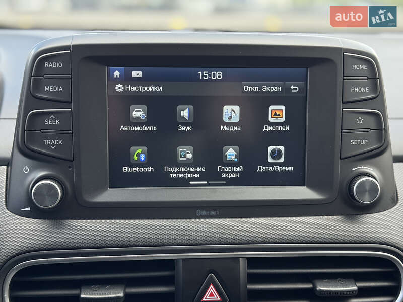 Позашляховик / Кросовер Hyundai Kona Electric 2021 в Києві