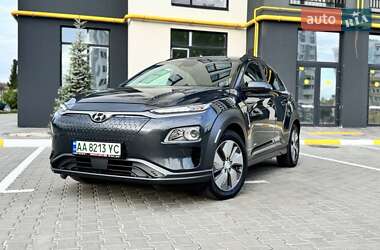 Внедорожник / Кроссовер Hyundai Kona Electric 2020 в Киеве