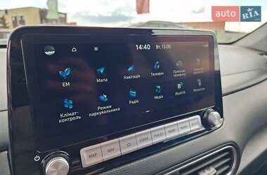 Позашляховик / Кросовер Hyundai Kona Electric 2020 в 