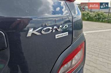 Позашляховик / Кросовер Hyundai Kona Electric 2020 в 