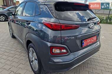 Позашляховик / Кросовер Hyundai Kona Electric 2020 в 