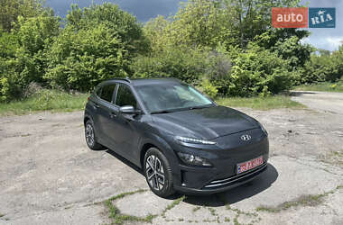 Hyundai Kona Electric 2022 Hyundai Kona Electric 2022