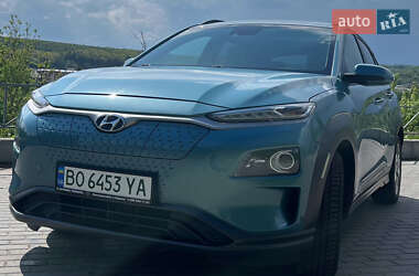 Внедорожник / Кроссовер Hyundai Kona Electric 2019 в Тернополе