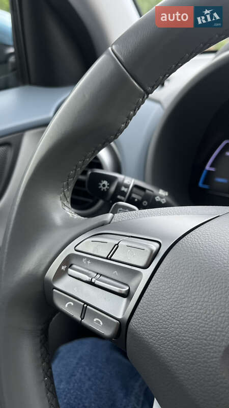 Внедорожник / Кроссовер Hyundai Kona Electric 2019 в Тернополе