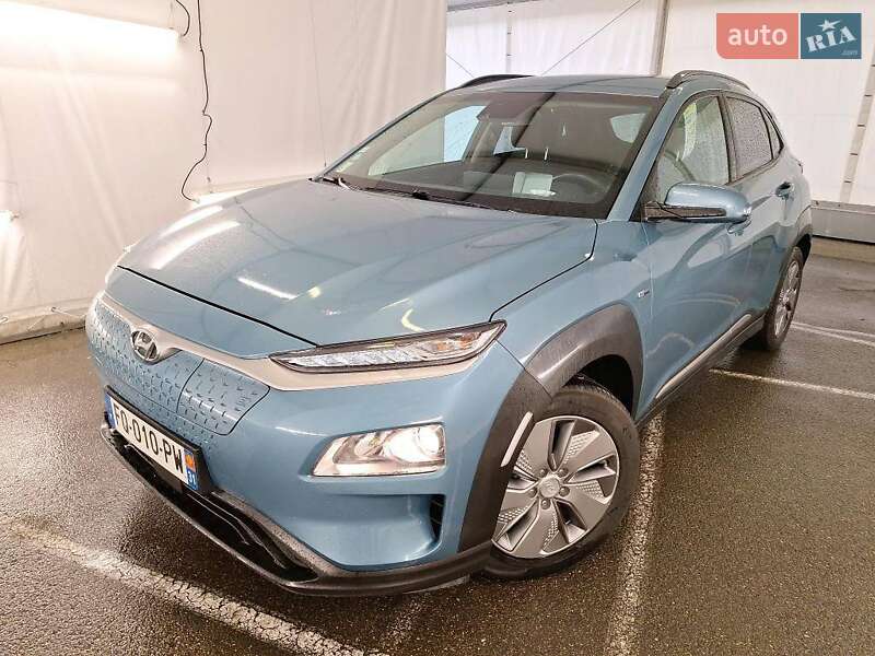 Внедорожник / Кроссовер Hyundai Kona Electric 2020 в 