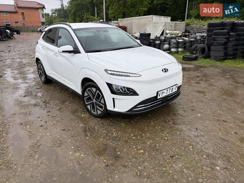 Hyundai Kona Electric 2021