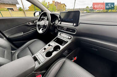 Внедорожник / Кроссовер Hyundai Kona Electric 2020 в Луцке