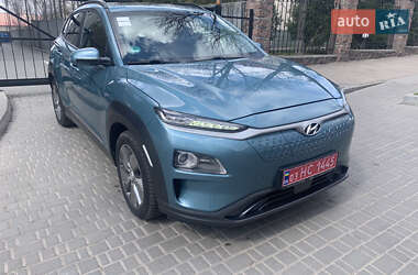 Hyundai Kona Electric 2019 Hyundai Kona Electric 2019