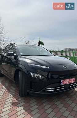 Hyundai Kona Electric 2021 Hyundai Kona Electric 2021