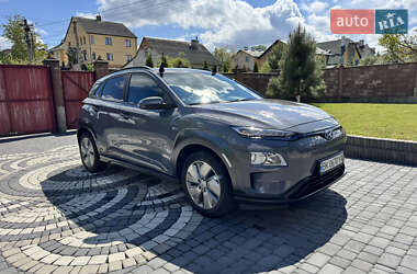 Hyundai Kona Electric 2020 Hyundai Kona Electric 2020