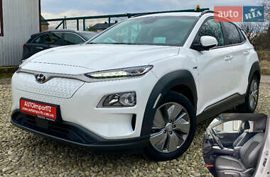 Внедорожник / Кроссовер Hyundai Kona Electric 2021 в Львове