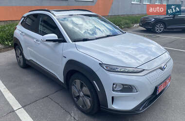 Hyundai Kona Electric 2019 Hyundai Kona Electric 2019
