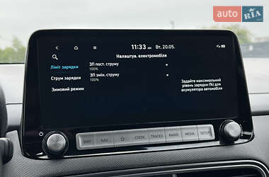 Внедорожник / Кроссовер Hyundai Kona Electric 2020 в 