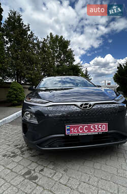 Позашляховик / Кросовер Hyundai Kona Electric 2020 в 
