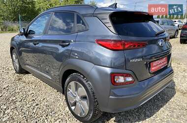 Позашляховик / Кросовер Hyundai Kona Electric 2020 в 