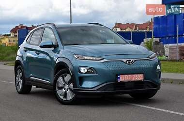 Внедорожник / Кроссовер Hyundai Kona Electric 2019 в Дрогобыче