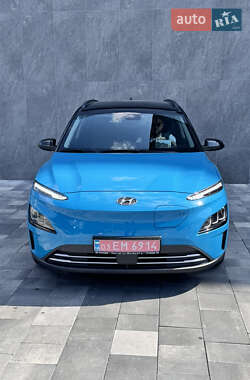 Hyundai Kona Electric 2021 Hyundai Kona Electric 2021
