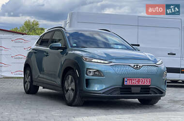 Hyundai Kona Electric 2019 Hyundai Kona Electric 2019