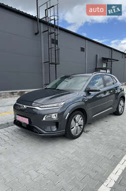 Hyundai Kona Electric 2019 Hyundai Kona Electric 2019