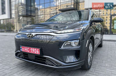 Внедорожник / Кроссовер Hyundai Kona Electric 2020 в Днепре