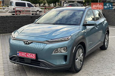 Hyundai Kona Electric 2020 Hyundai Kona Electric 2020
