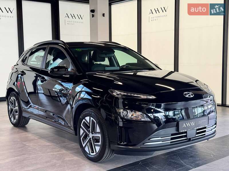 Позашляховик / Кросовер Hyundai Kona Electric 2021 в Львові