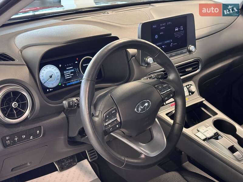 Позашляховик / Кросовер Hyundai Kona Electric 2021 в Львові