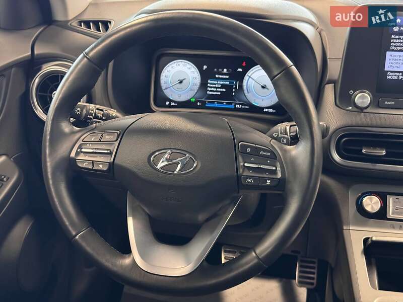 Позашляховик / Кросовер Hyundai Kona Electric 2021 в Львові