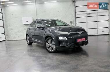Позашляховик / Кросовер Hyundai Kona Electric 2020 в Луцьку
