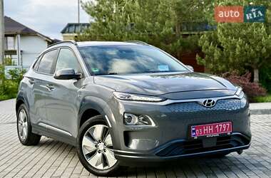 Внедорожник / Кроссовер Hyundai Kona Electric 2020 в Бердичеве