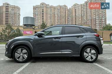 Позашляховик / Кросовер Hyundai Kona Electric 2020 в Києві