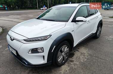 Позашляховик / Кросовер Hyundai Kona Electric 2019 в Кам'янець-Подільському