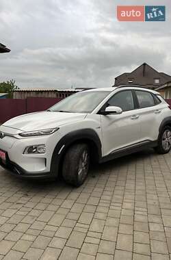 Hyundai Kona Electric 2020 Hyundai Kona Electric 2020