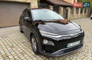 Позашляховик / Кросовер Hyundai Kona Electric 2019 в Львові
