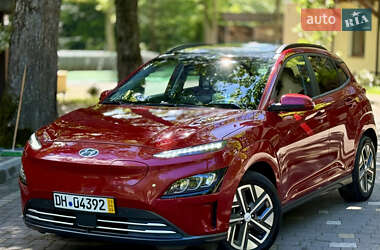 Позашляховик / Кросовер Hyundai Kona Electric 2022 в Трускавці