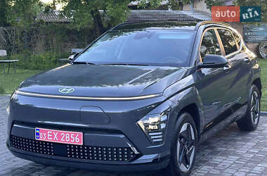 Hyundai Kona Electric 2024 Hyundai Kona Electric 2024