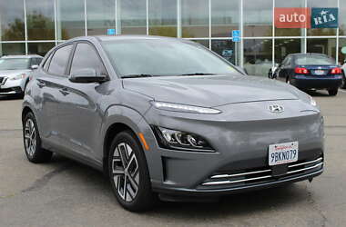 Внедорожник / Кроссовер Hyundai Kona Electric 2022 в Львове