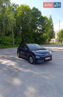 Hyundai Kona Electric 2020 Hyundai Kona Electric 2020