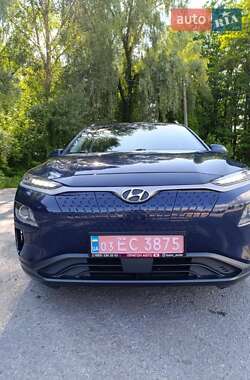 Внедорожник / Кроссовер Hyundai Kona Electric 2020 в 