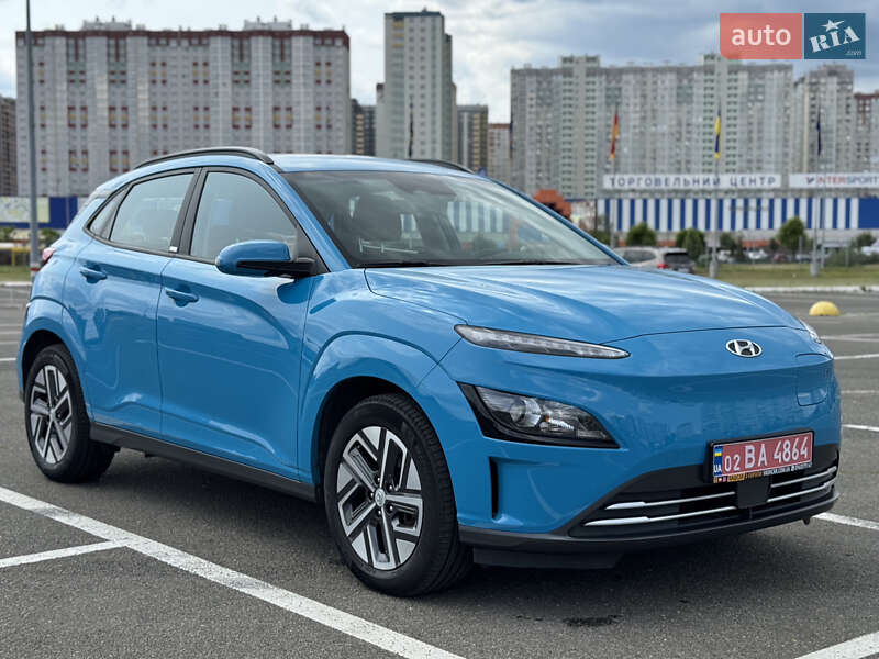 Hyundai Kona Electric 2022