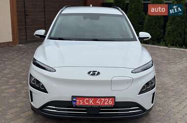 Позашляховик / Кросовер Hyundai Kona Electric 2021 в 