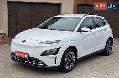 Hyundai Kona Electric 2021 Hyundai Kona Electric 2021