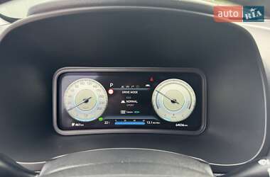 Позашляховик / Кросовер Hyundai Kona Electric 2021 в 