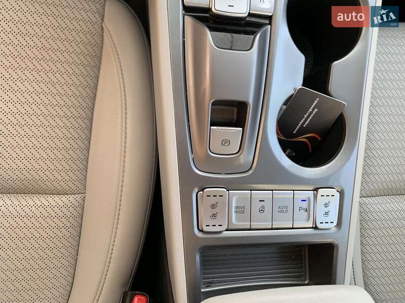 Внедорожник / Кроссовер Hyundai Kona Electric 2019 в Радивилове