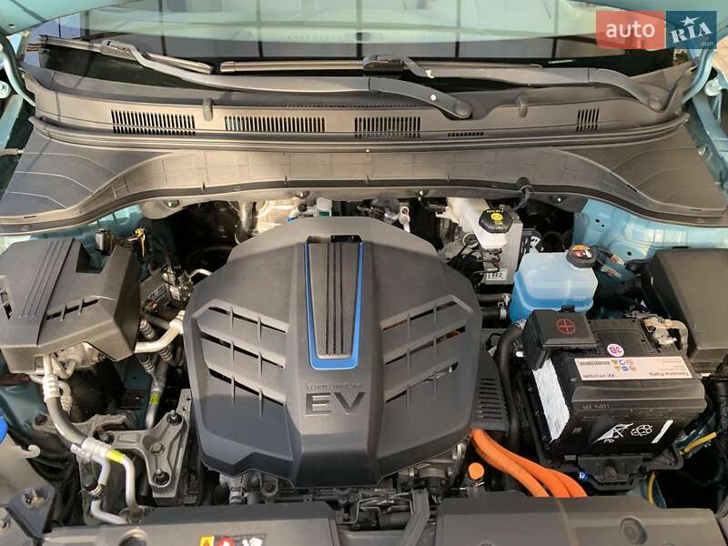 Внедорожник / Кроссовер Hyundai Kona Electric 2019 в Радивилове