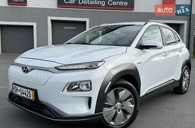 Позашляховик / Кросовер Hyundai Kona Electric 2021 в Вінниці