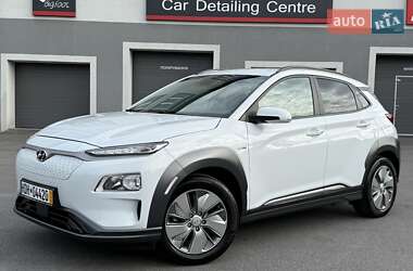 Внедорожник / Кроссовер Hyundai Kona Electric 2021 в Виннице