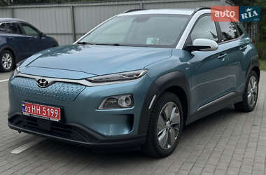 Hyundai Kona Electric 2020 Hyundai Kona Electric 2020