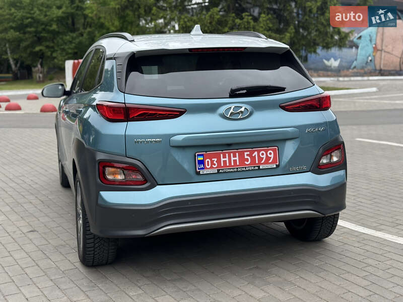 Внедорожник / Кроссовер Hyundai Kona Electric 2020 в Луцке