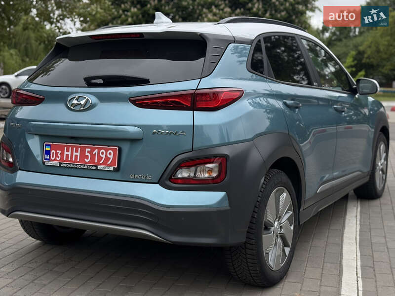 Внедорожник / Кроссовер Hyundai Kona Electric 2020 в Луцке